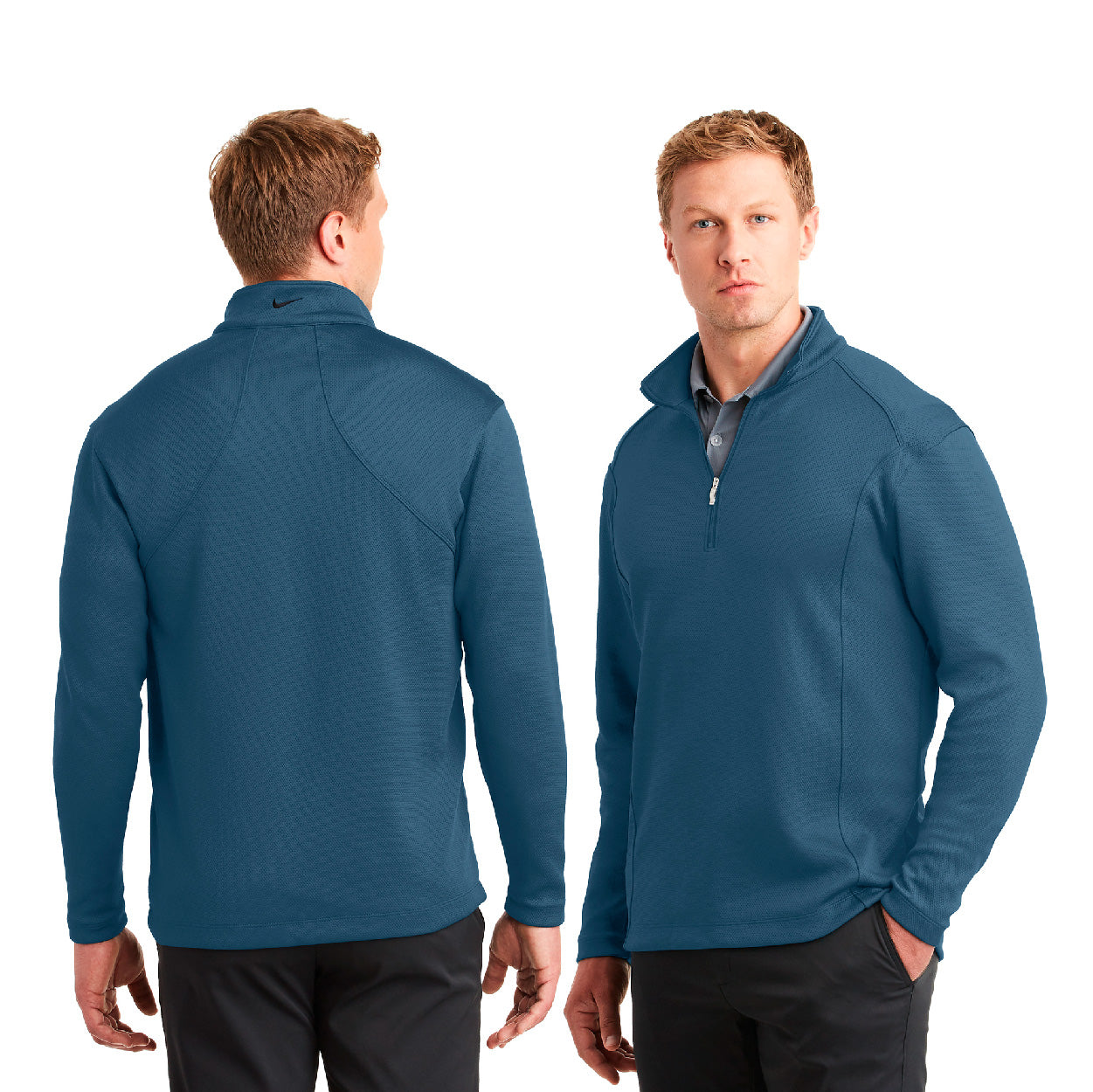 Nike Sport Embroidered Cover-Up