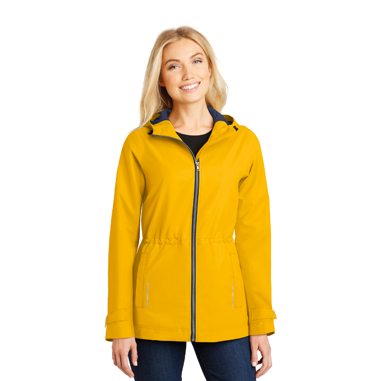Port Authority Women's Northwest Embroidered Slicker