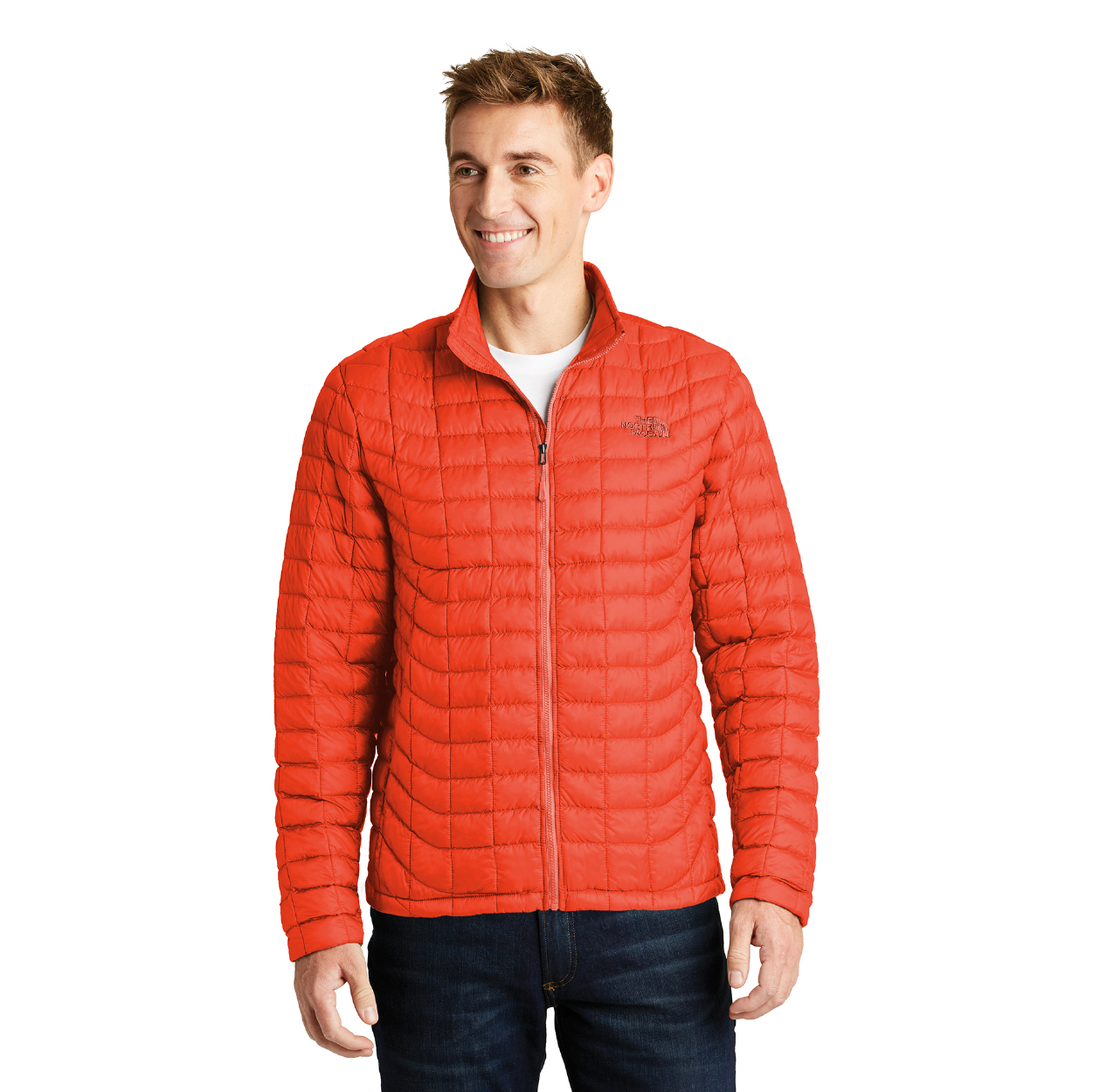 The North Face ThermoBall Trekker Embroidered Jacket
