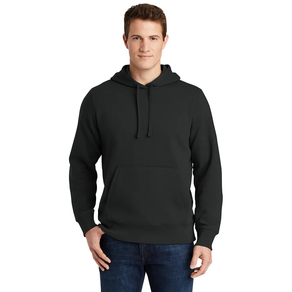 Sport-Tek Pullover Hooded Sweatshirt Decorated - Forest Green