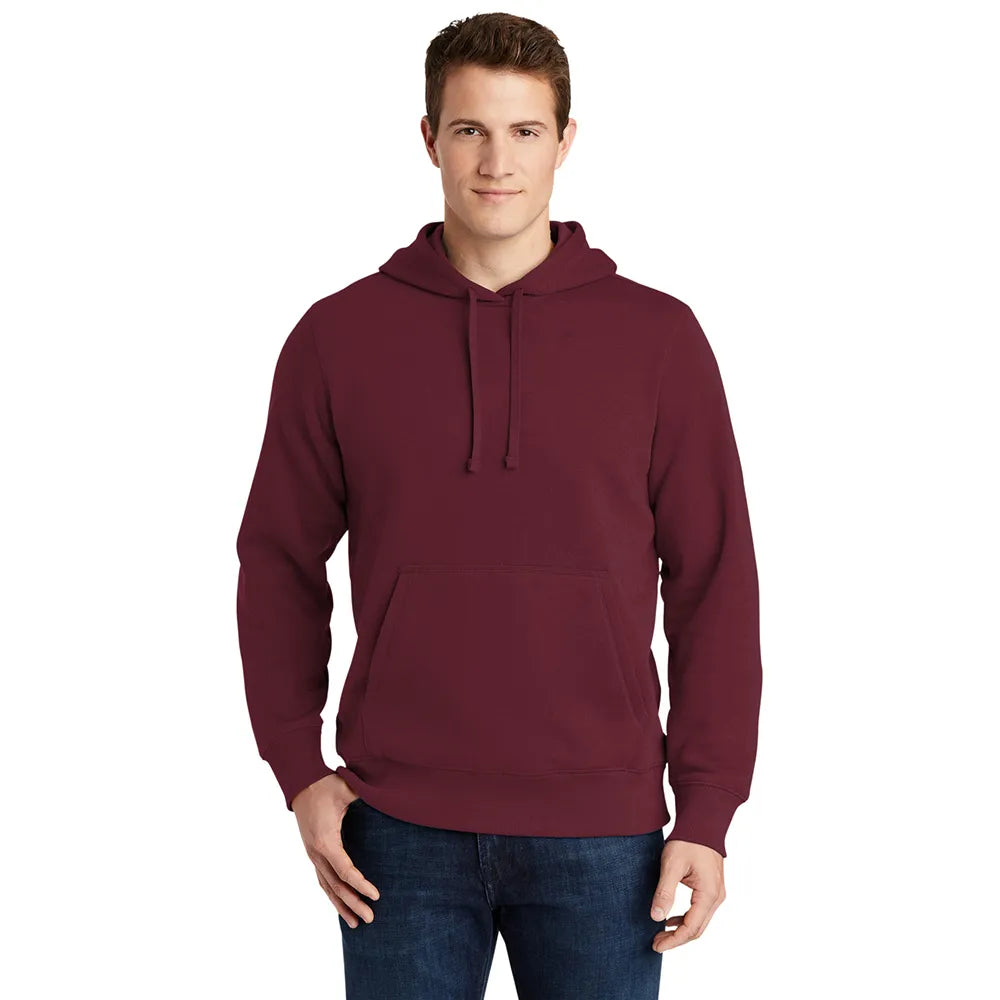 Sport-Tek Pullover Hooded Sweatshirt Decorated - True Navy Blue