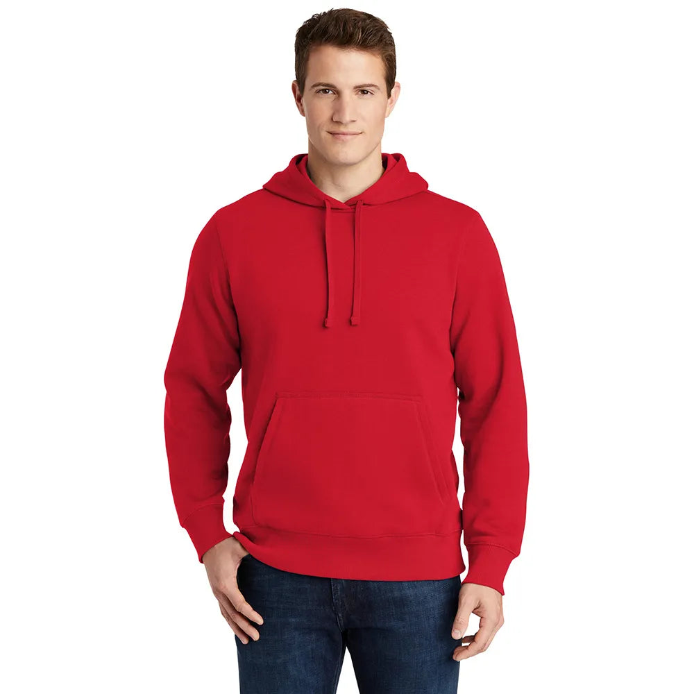 Sport-Tek Pullover Hooded Sweatshirt Decorated - True Royal Blue