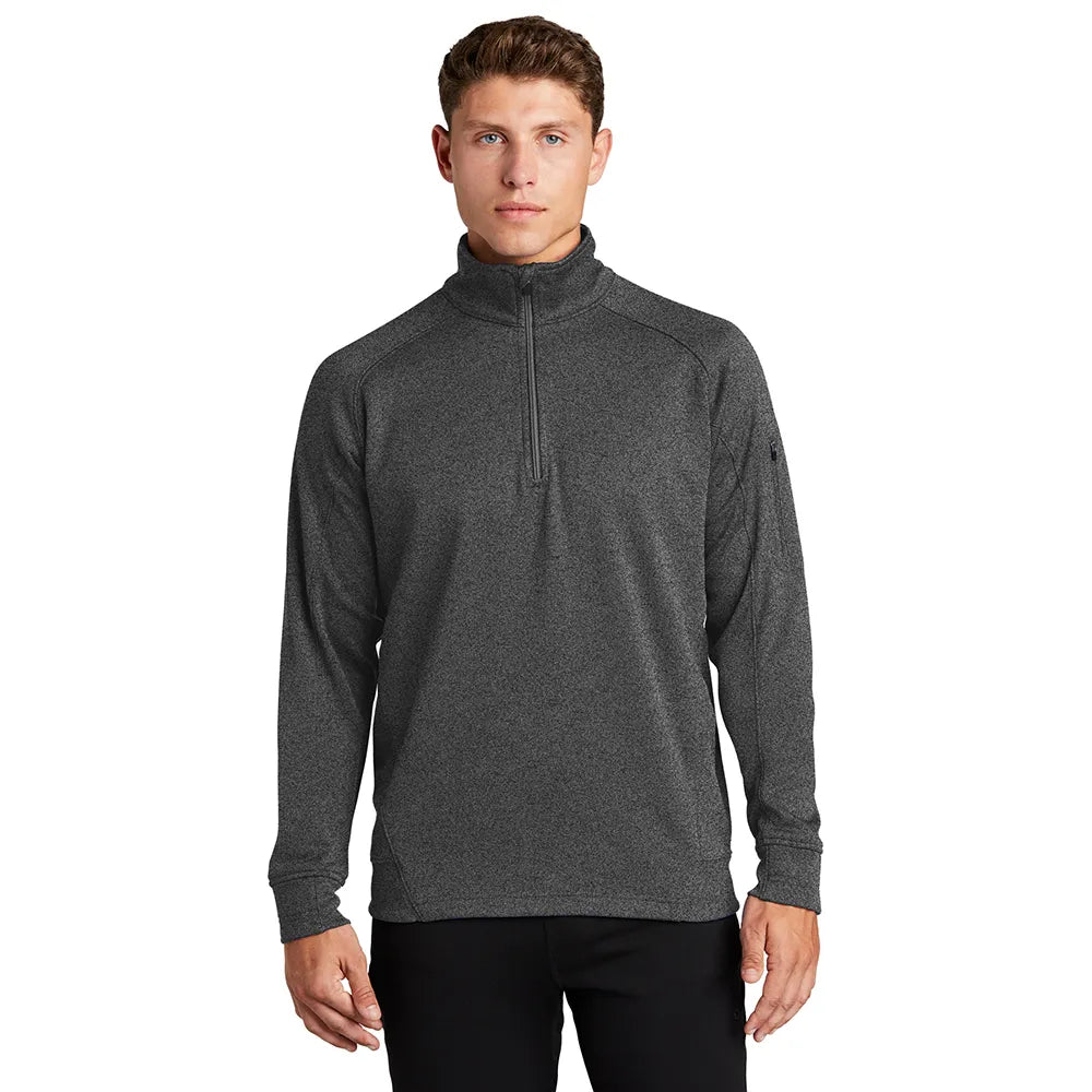 Sport-Tek Tech Fleece 1/4-Zip Pullover Decorated