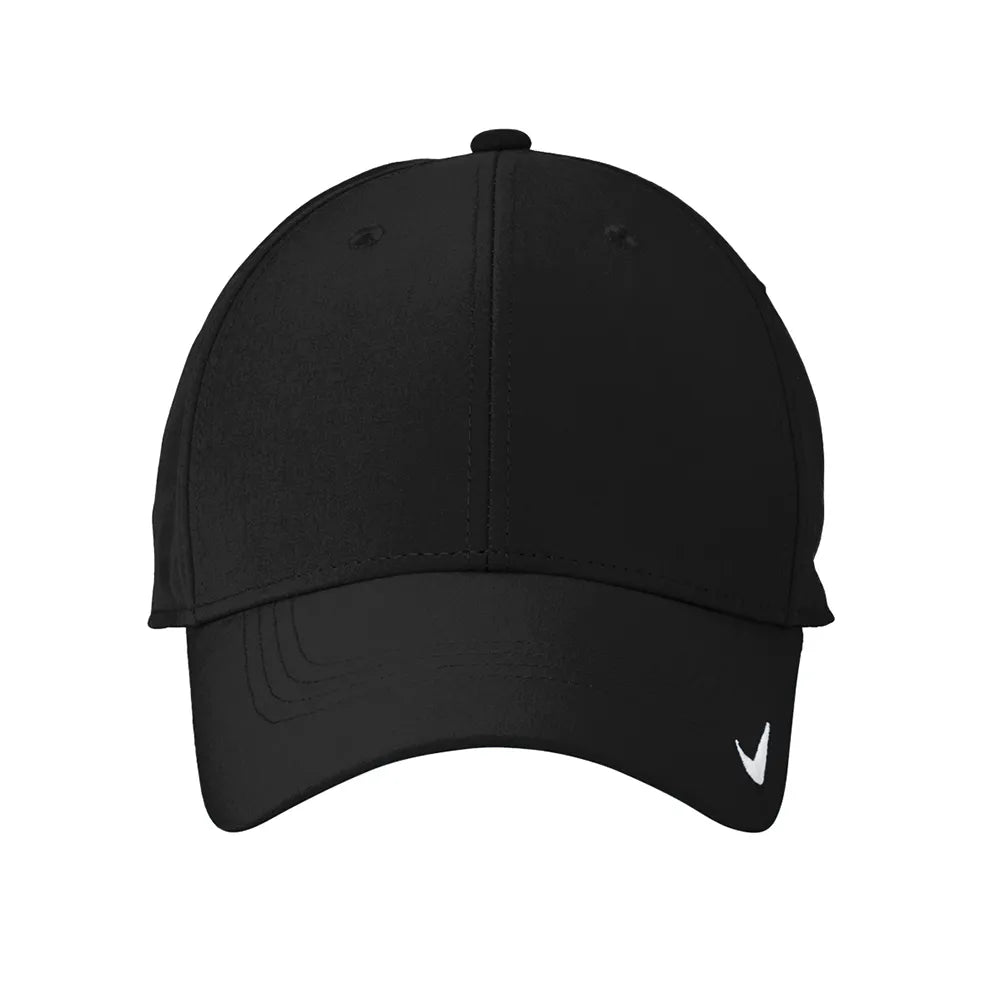Nike Dri-FIT Legacy Embroidered Cap - Black