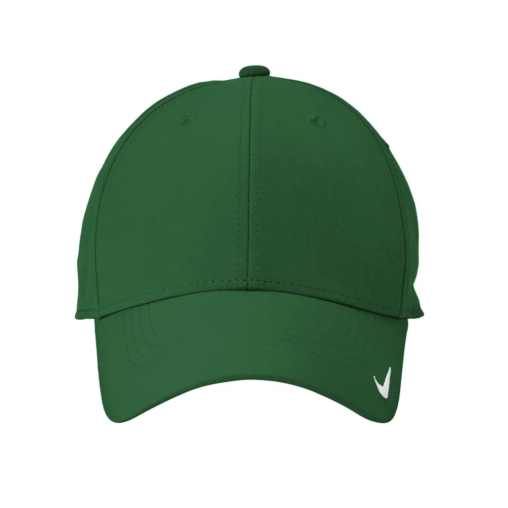 Nike Dri-FIT Legacy Embroidered Cap - Gorge Green
