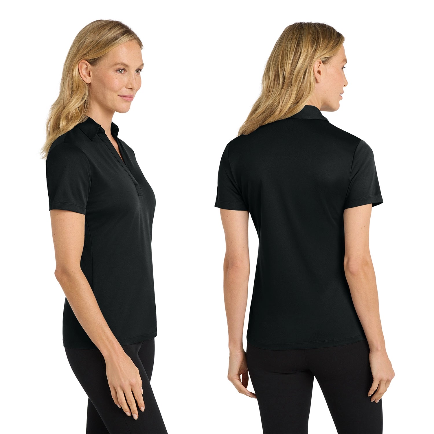 Port Authority Women's Silk Touch Performance Embroidered Polo