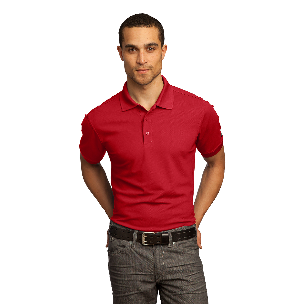 OGIO - Caliber2.0 Embroidered Polo - Electric Blue