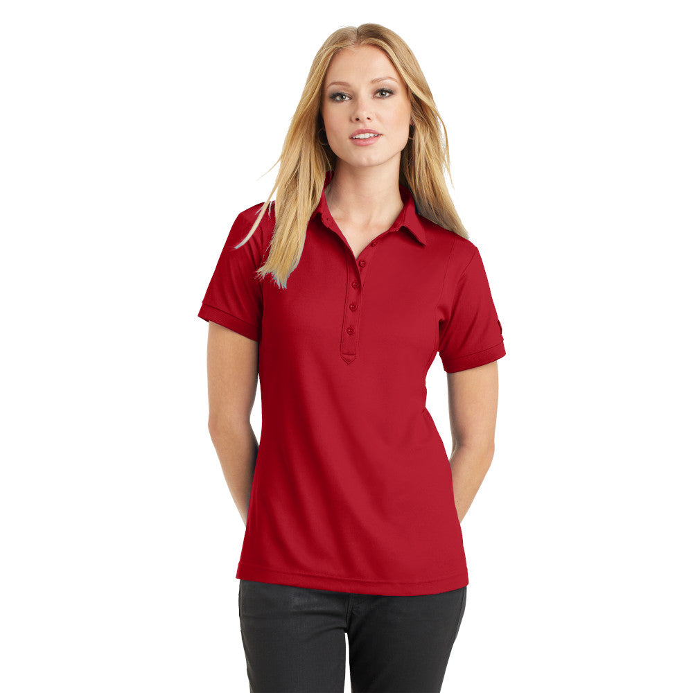 OGIO - Jewel Embroidered Polo - Rogue Grey (PMS 425C)