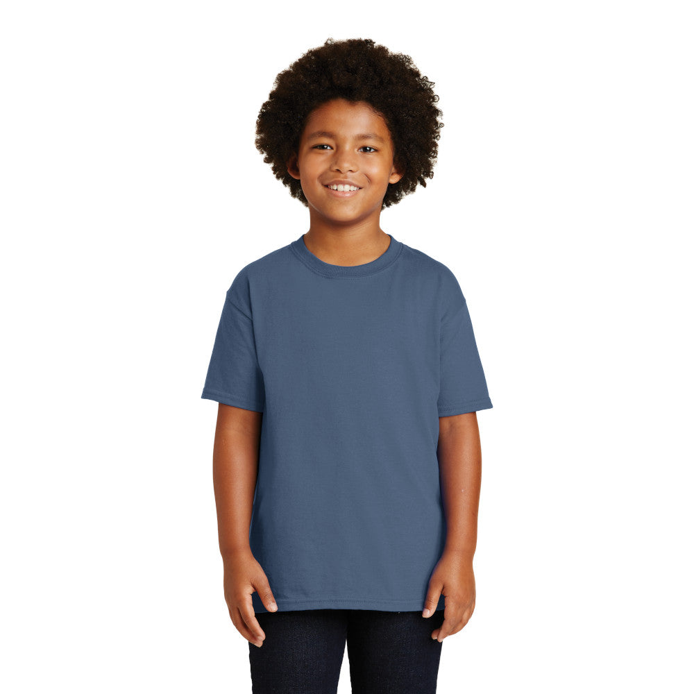 Gildan Youth Ultra Cotton 100% US Cotton T-Shirt Decorated