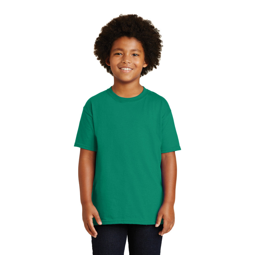 Gildan Youth Ultra Cotton 100% US Cotton T-Shirt Decorated