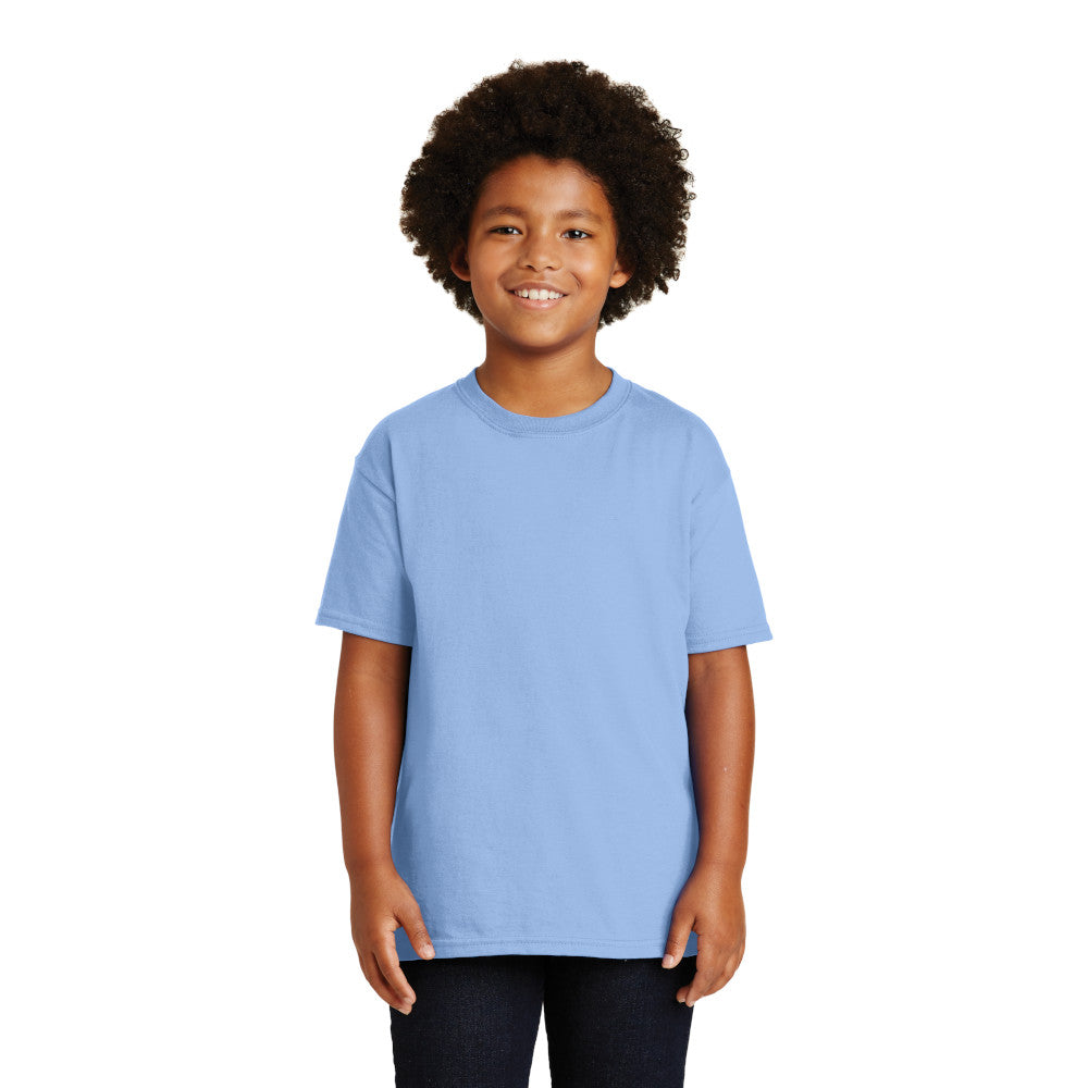 Gildan Youth Ultra Cotton 100% US Cotton T-Shirt Decorated
