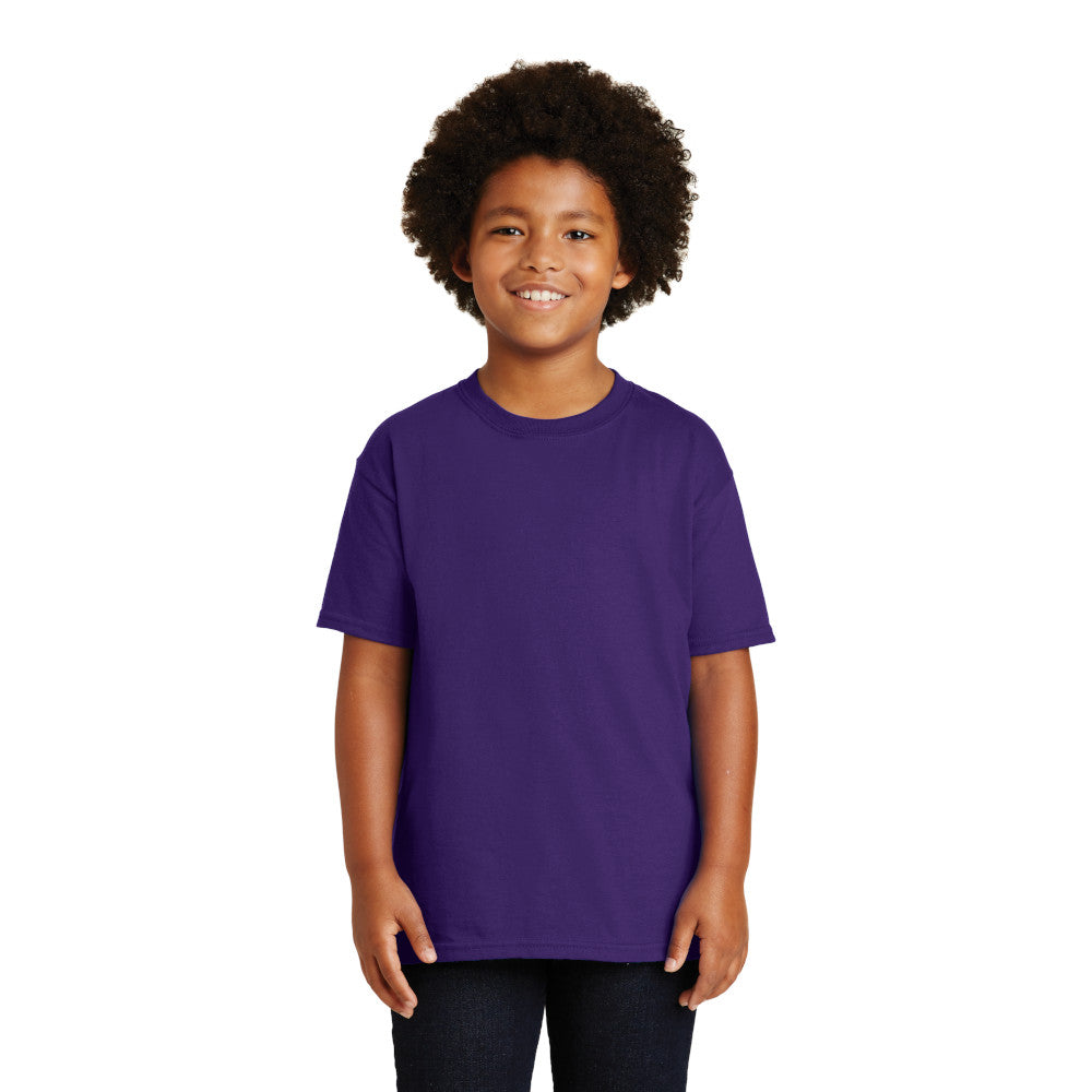 Gildan Youth Ultra Cotton 100% US Cotton T-Shirt Decorated