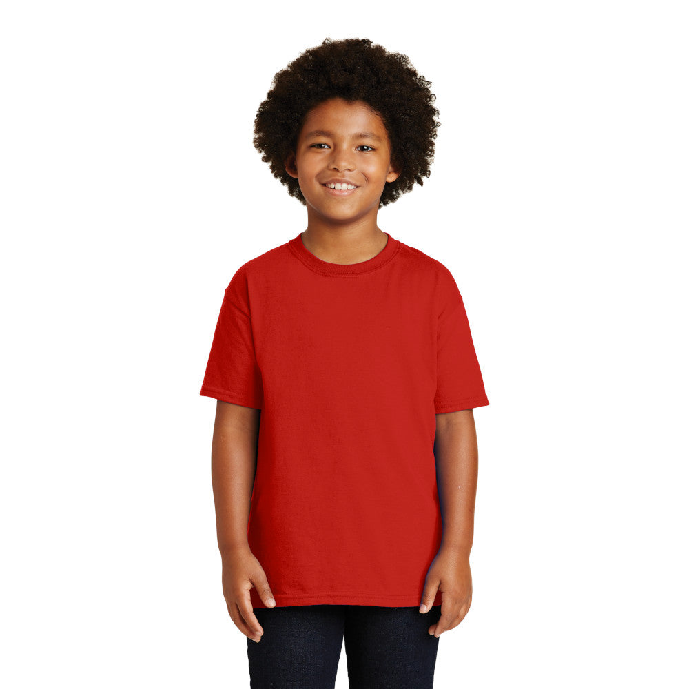 Gildan Youth Ultra Cotton 100% US Cotton T-Shirt Decorated