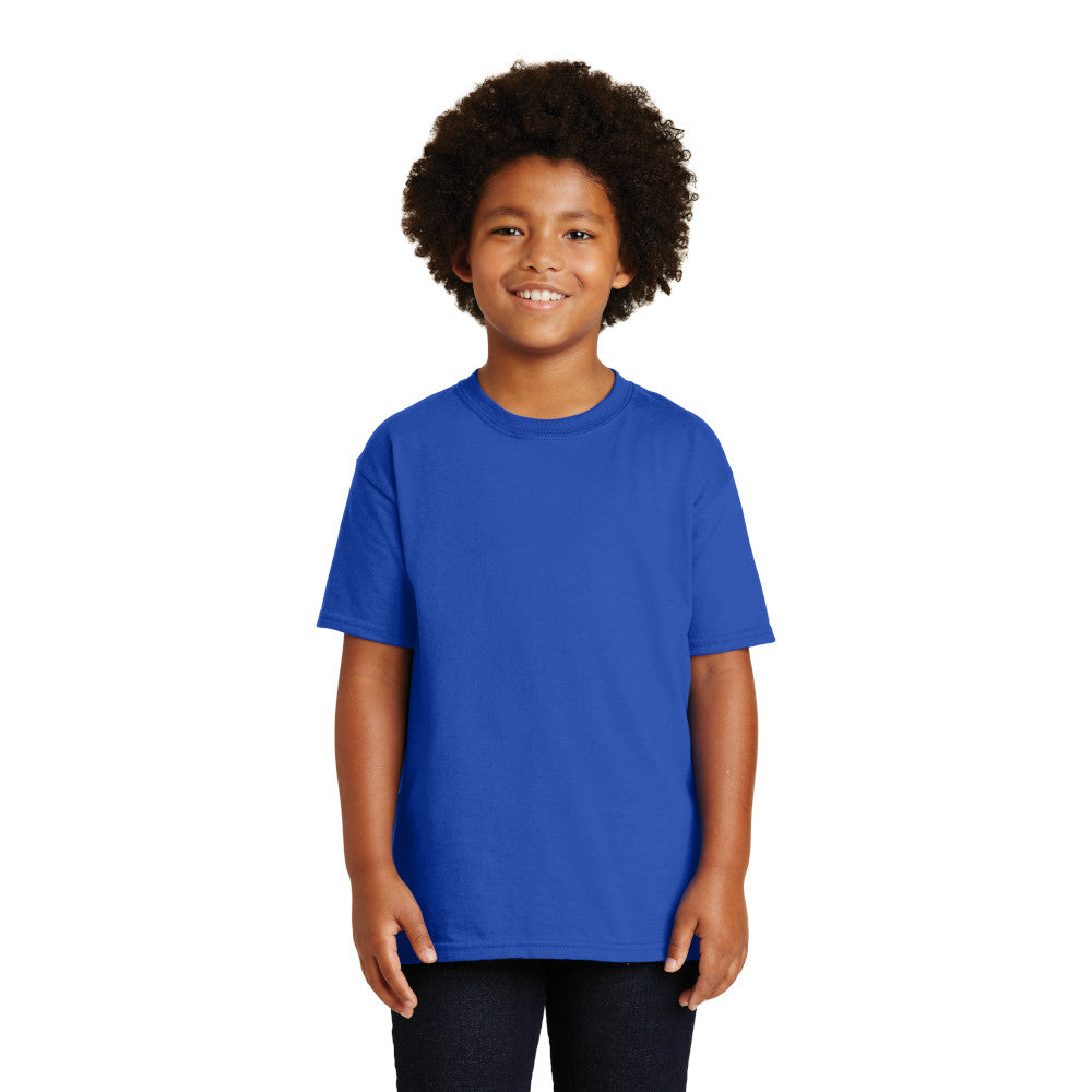 Gildan Youth Ultra Cotton 100% US Cotton T-Shirt Decorated