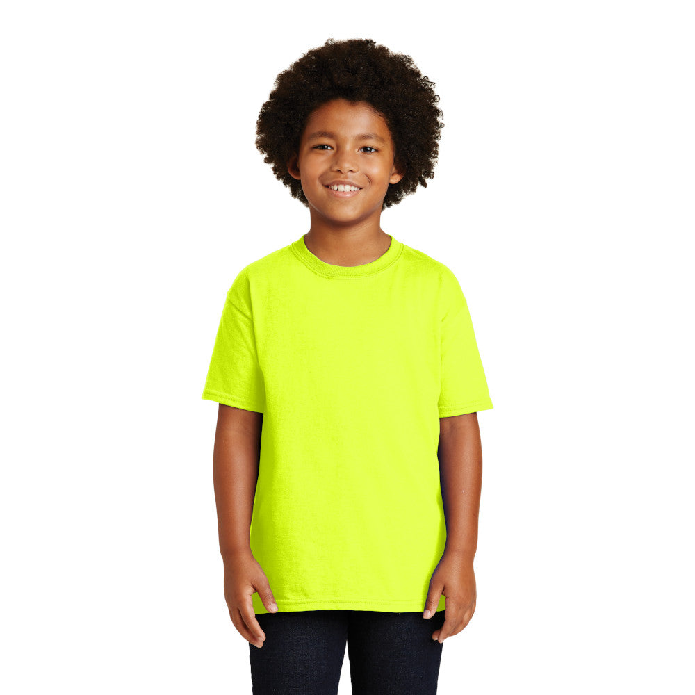 Gildan Youth Ultra Cotton 100% US Cotton T-Shirt Decorated
