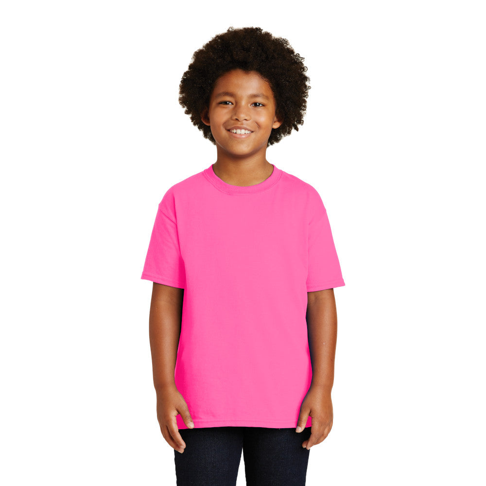 Gildan Youth Ultra Cotton 100% US Cotton T-Shirt Decorated