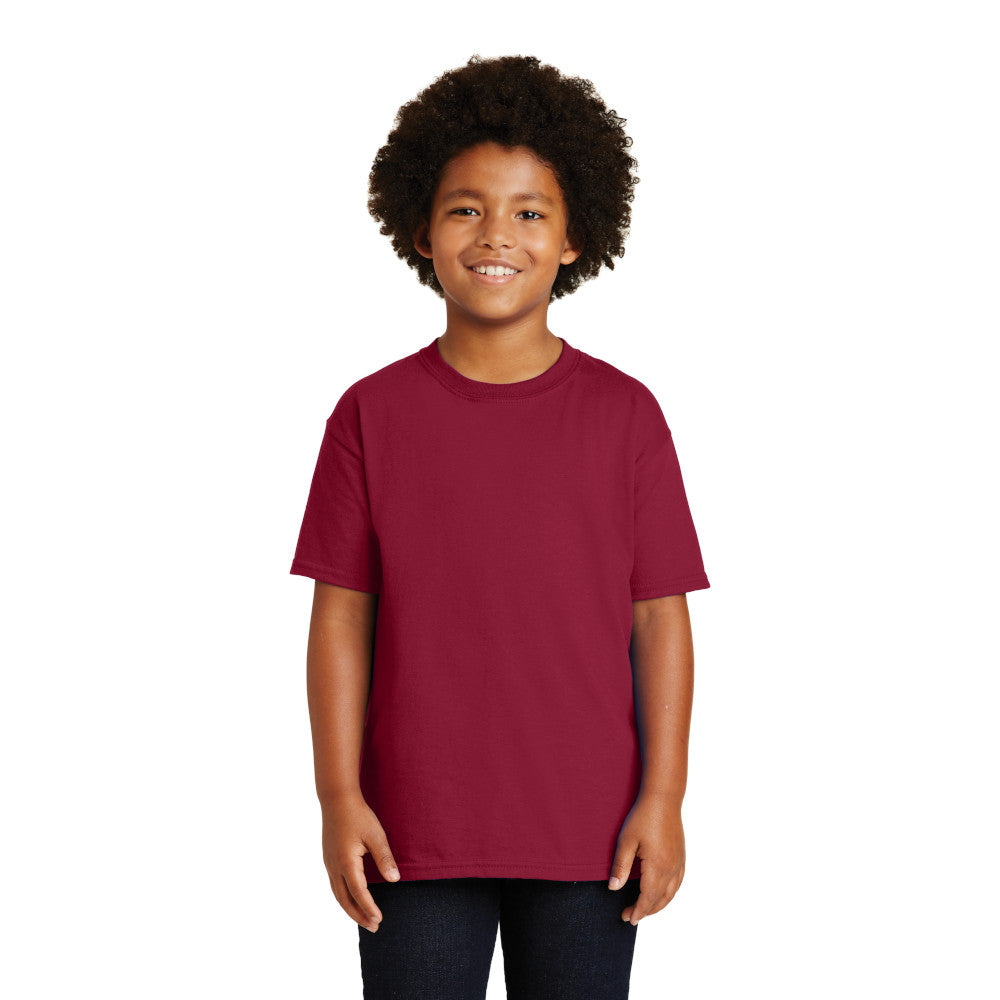 Gildan Youth Ultra Cotton 100% US Cotton T-Shirt Decorated