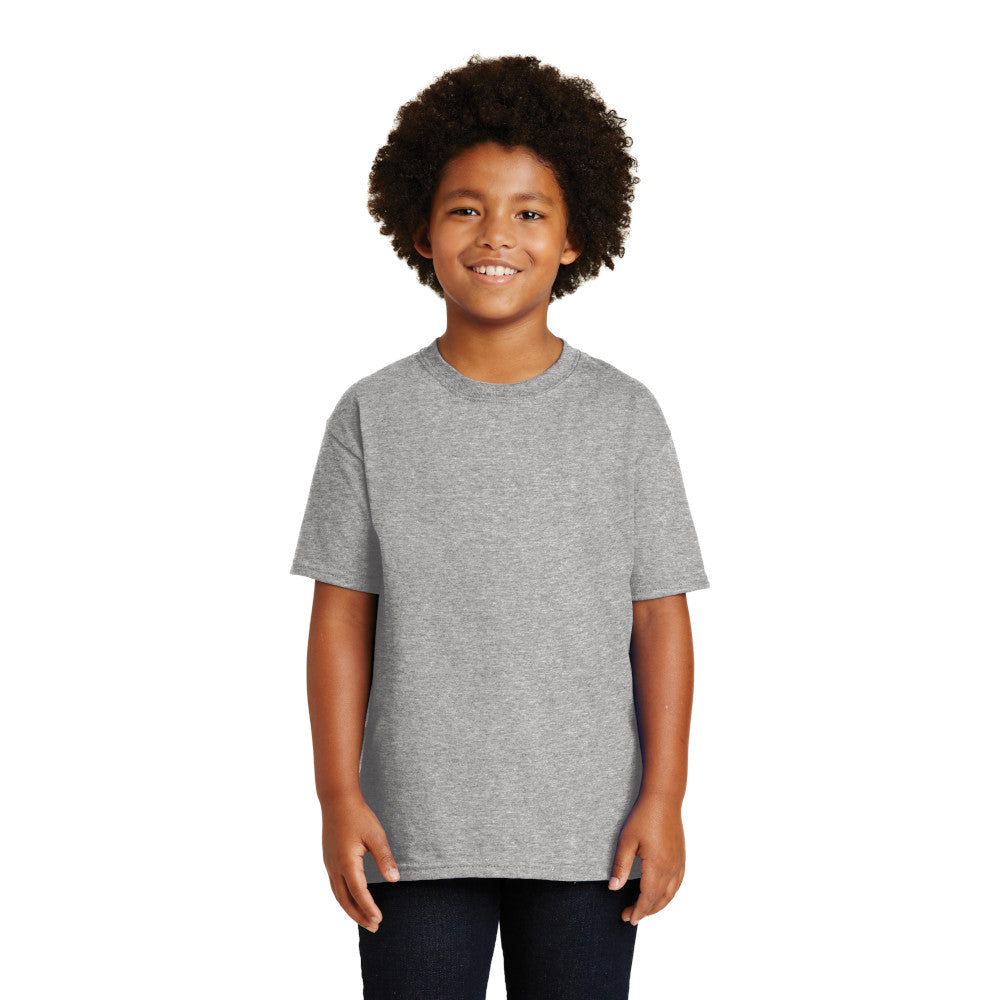 Gildan Youth Ultra Cotton 100% US Cotton T-Shirt Decorated