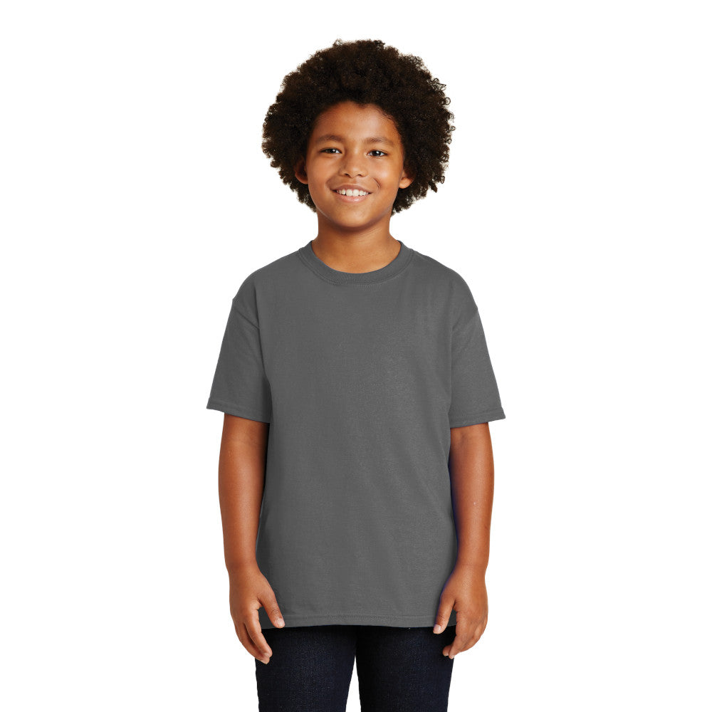 Gildan Youth Ultra Cotton 100% US Cotton T-Shirt Decorated