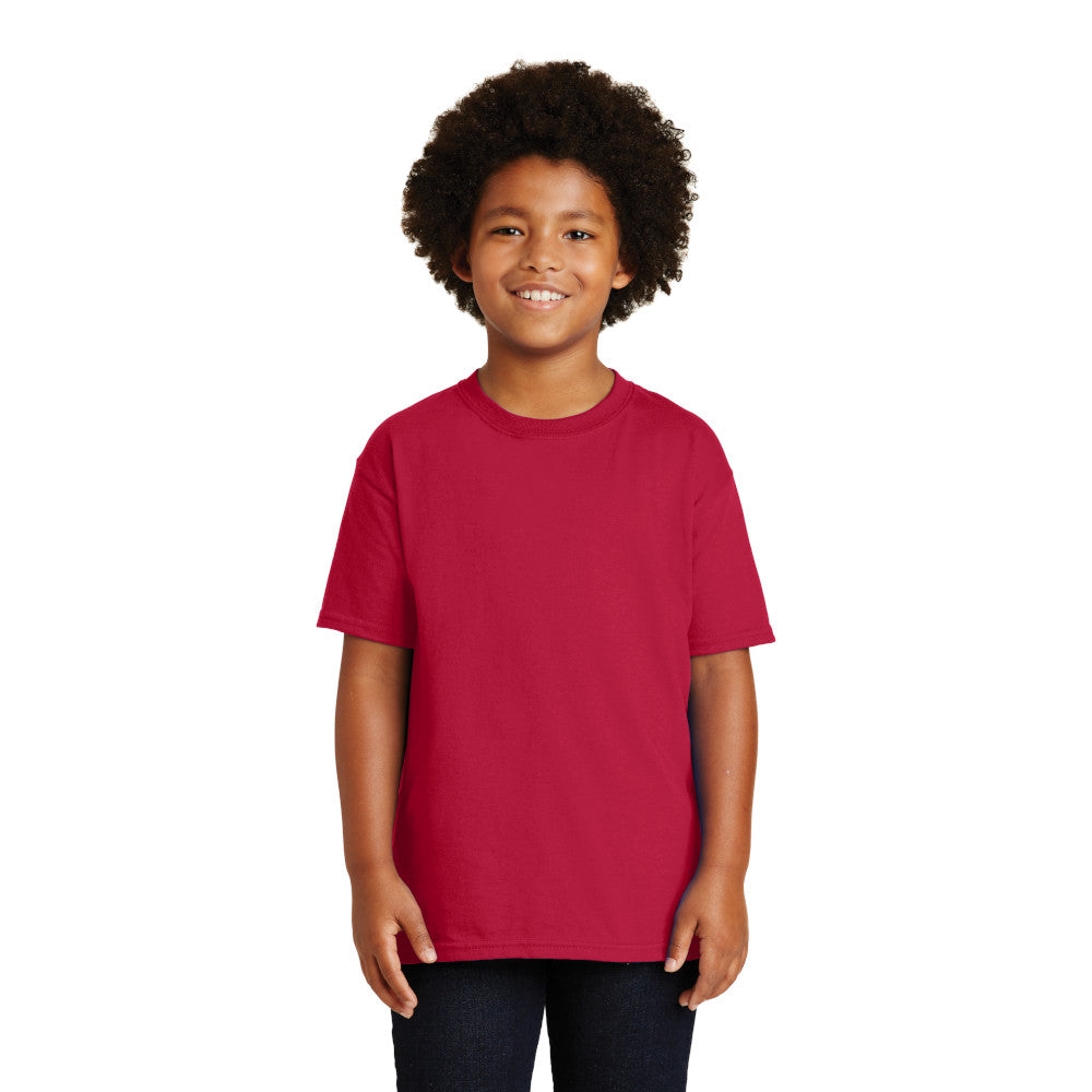 Gildan Youth Ultra Cotton 100% US Cotton T-Shirt Decorated