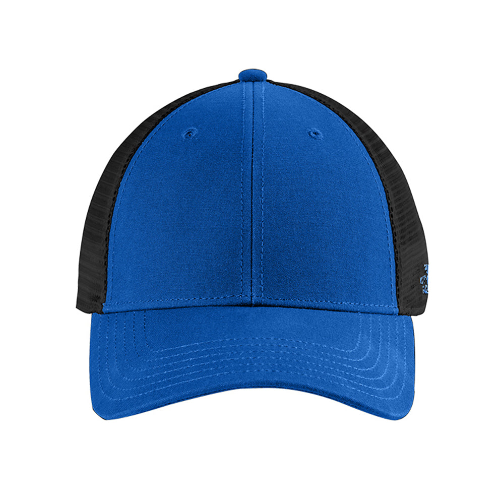 The North Face Ultimate Trucker Embroidered Cap – TNF Blue/TNF Black