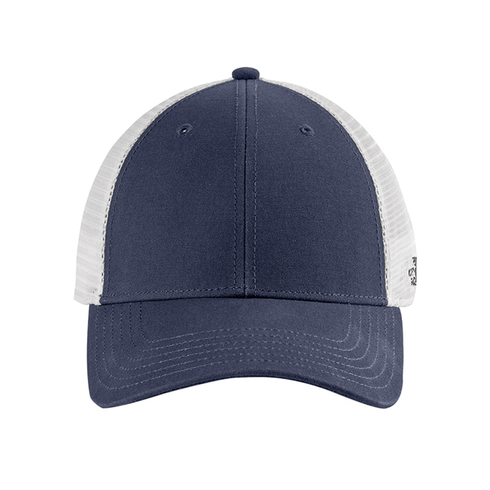 The North Face Ultimate Trucker Embroidered Cap – Urban Navy Blue/TNF White