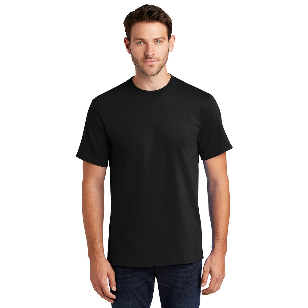 Port & Company Essential Tee Decorated - Kelly Green