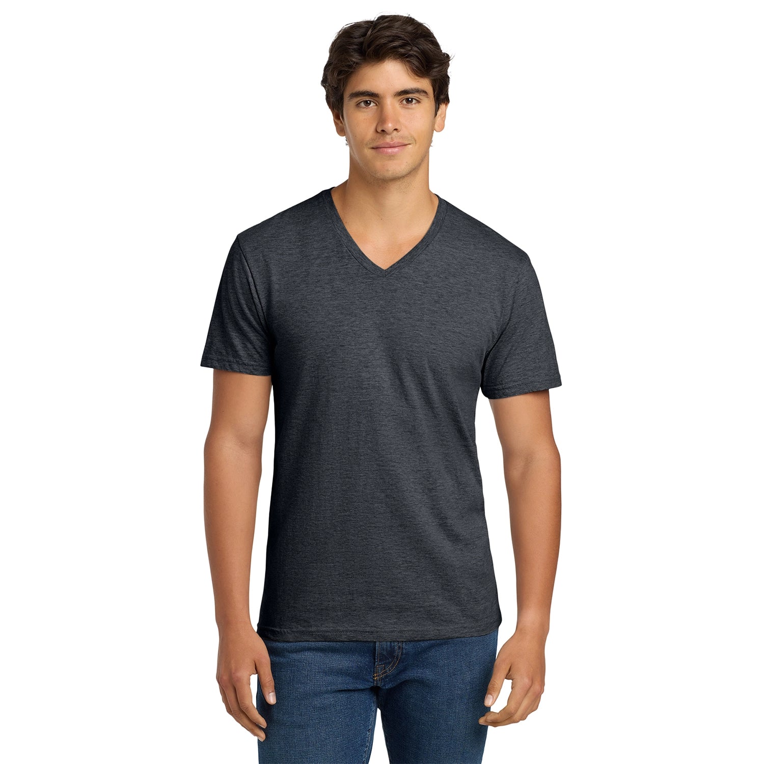 Gildan Decorated Softstyle VNeck TShirt