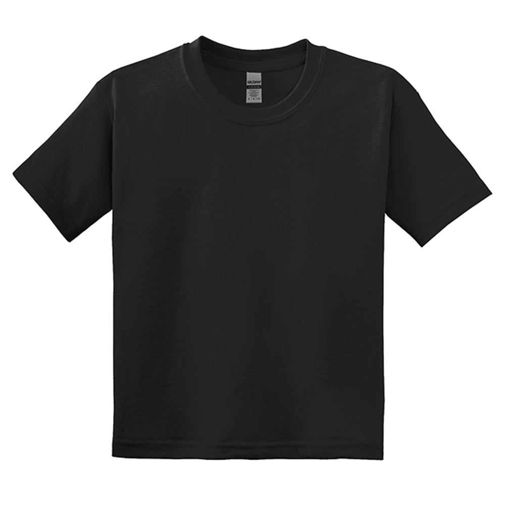 Gildan - Youth DryBlend 50 Cotton/50 Poly T-Shirt Decorated
