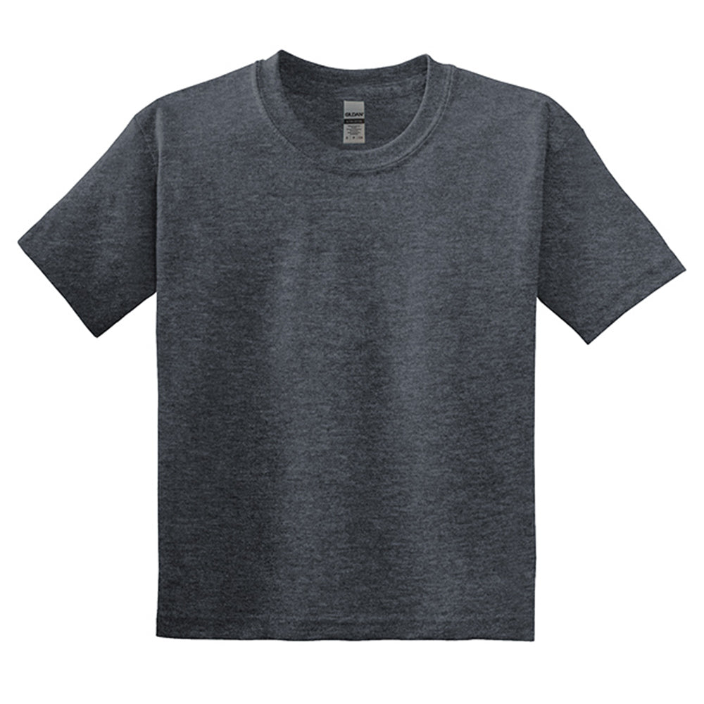 Gildan - Youth DryBlend 50 Cotton/50 Poly T-Shirt Decorated