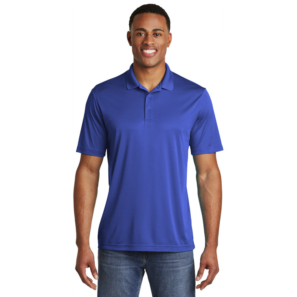 Sport-Tek PosiCharge Competitor Embroidered Polo – True Red