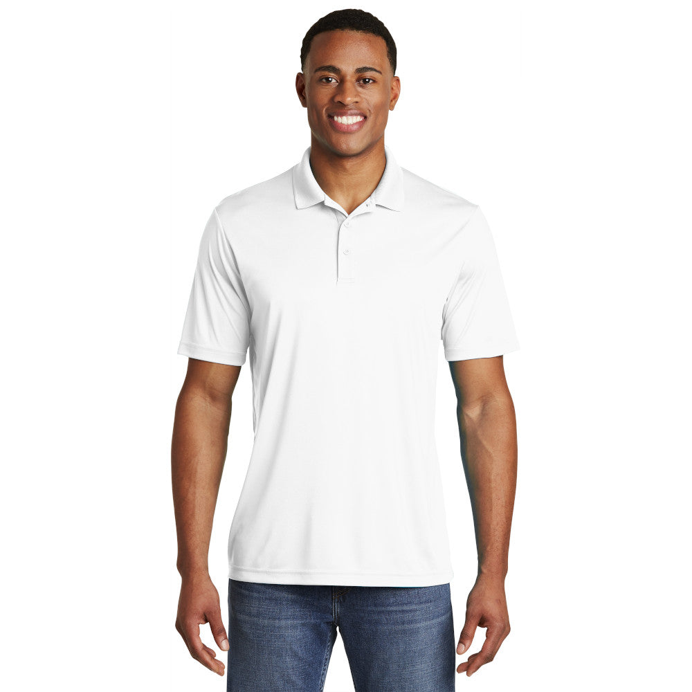 Sport-Tek PosiCharge Competitor Embroidered Polo – True Royal Blue