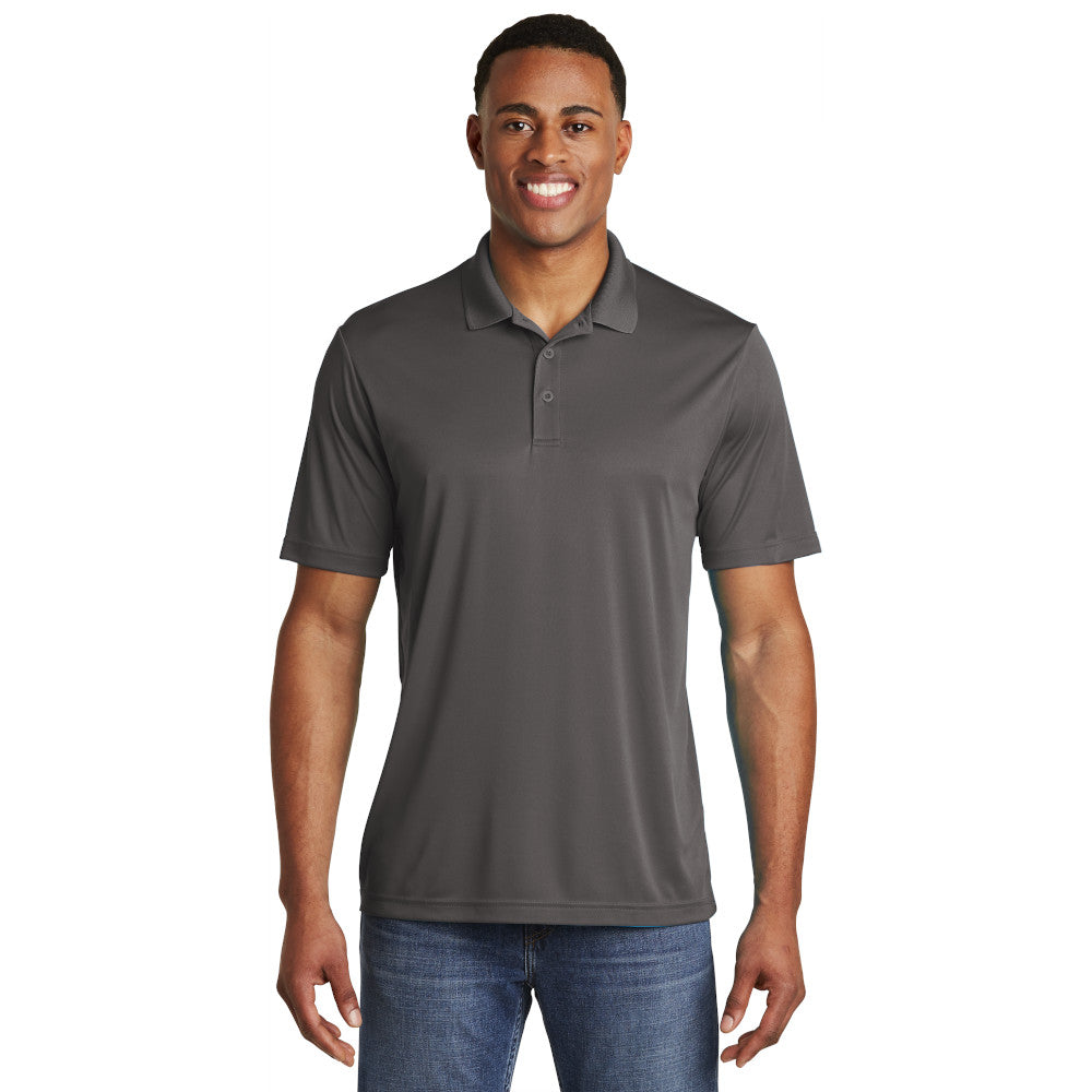 Sport-Tek PosiCharge Competitor Embroidered Polo – Forest Green