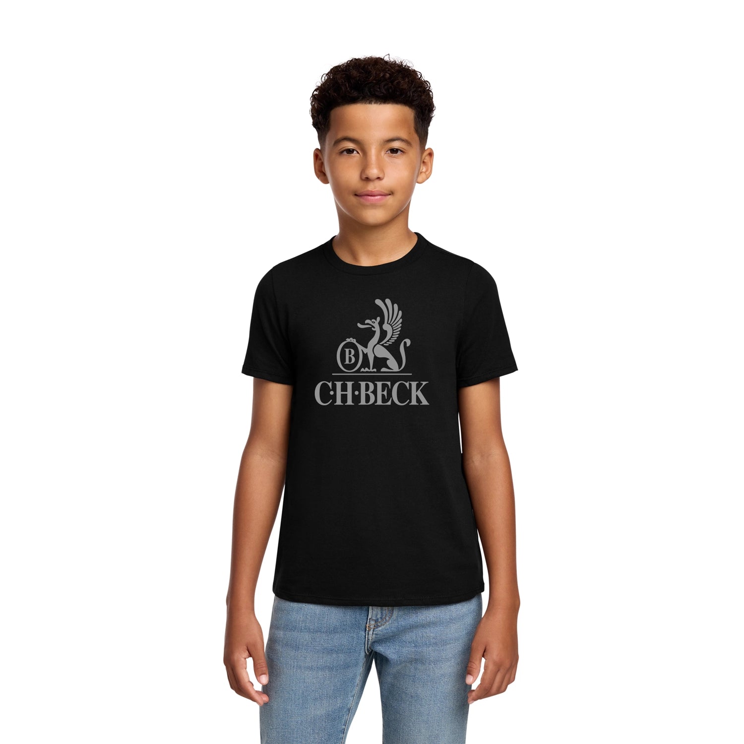 District Decorated Youth Perfect Blend CVC Tee