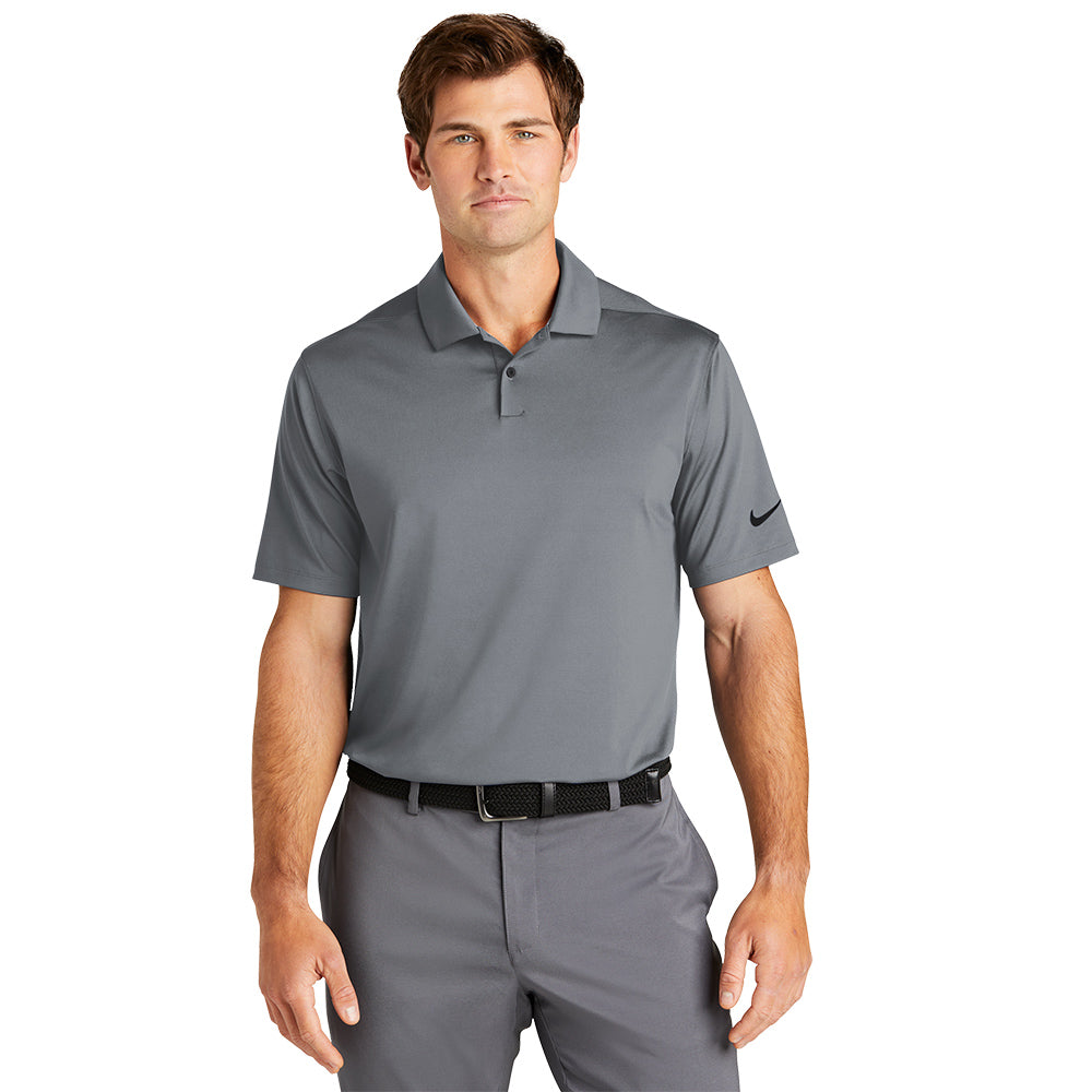 Nike Dri-FIT Vapor Embroidered Polo - Game Royal Blue (PMS 661C)
