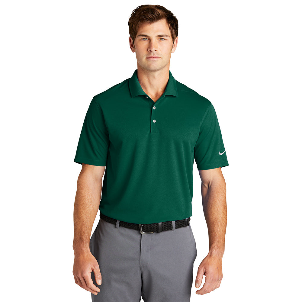 Nike Dri-FIT Micro Pique 2.0 Embroidered Polo - Mint Green (PMS 3248C)