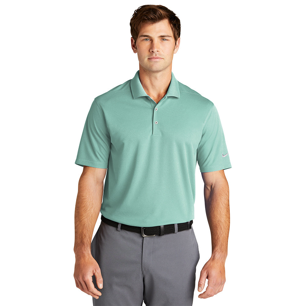 Nike Dri-FIT Micro Pique 2.0 Embroidered Polo - Navy Blue (PMS 296C)