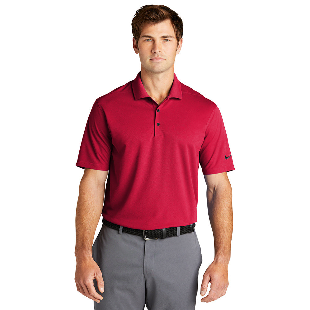 Nike Dri-FIT Micro Pique 2.0 Embroidered Polo - Urban Lilac Purple (PMS 2078C)