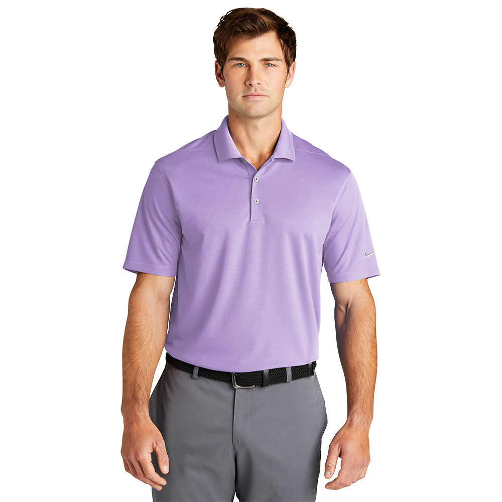 Nike Dri-FIT Micro Pique 2.0 Embroidered Polo - Valor Blue (PMS 659C)