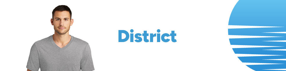 District