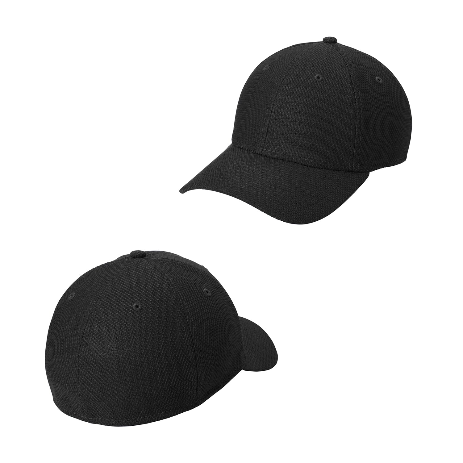 New Era Diamond Era Stretch Embroidered Cap