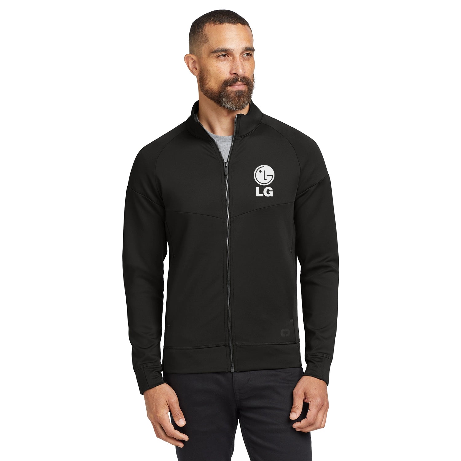 OGIO Modern Performance Embroidered FullZip