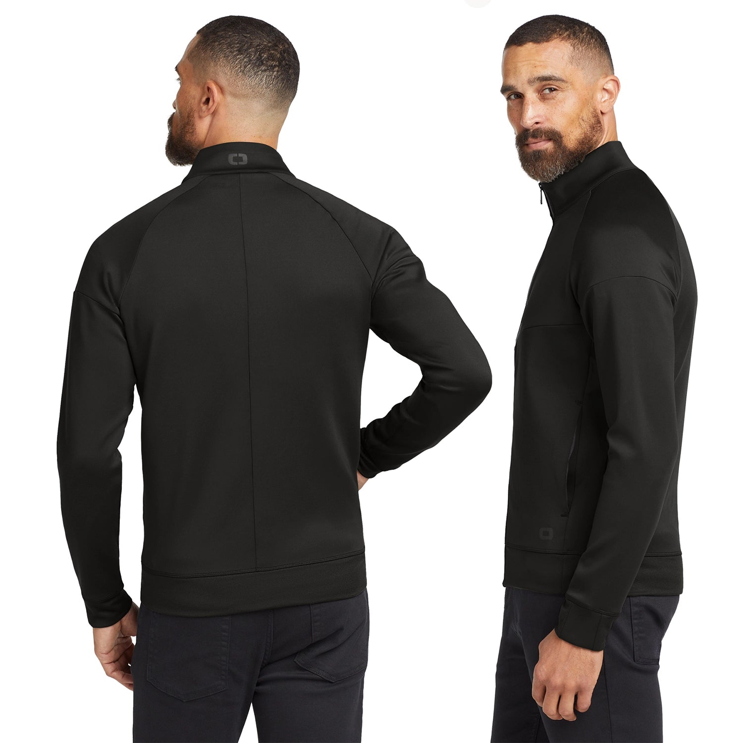 OGIO Modern Performance Embroidered FullZip