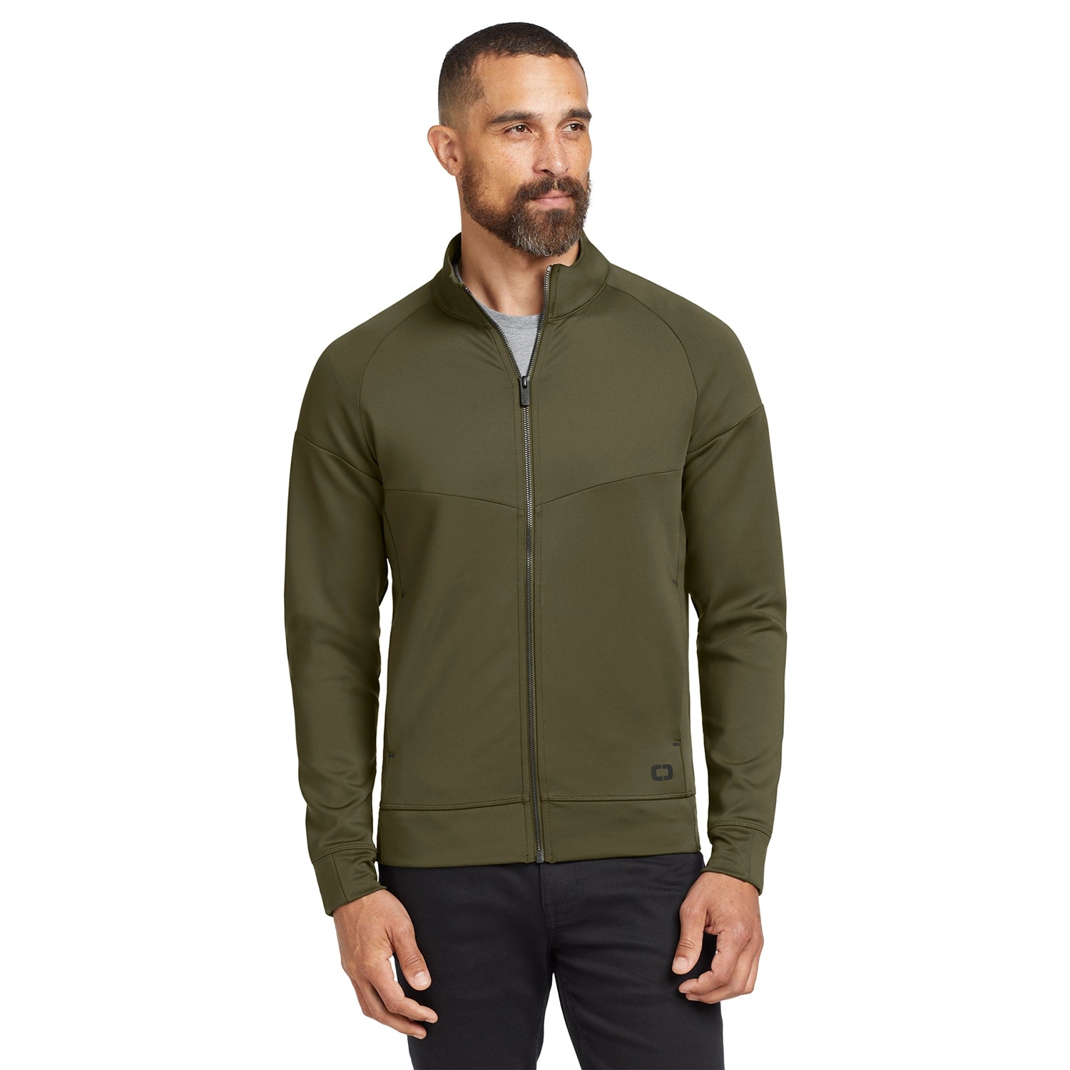 OGIO Modern Performance Embroidered FullZip