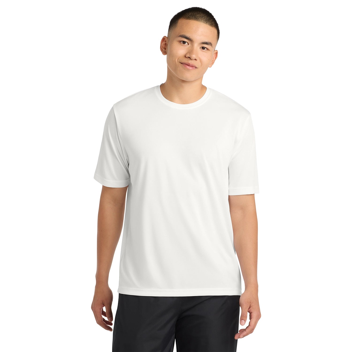 SportTek Decorated PosiCharge Tough Tee