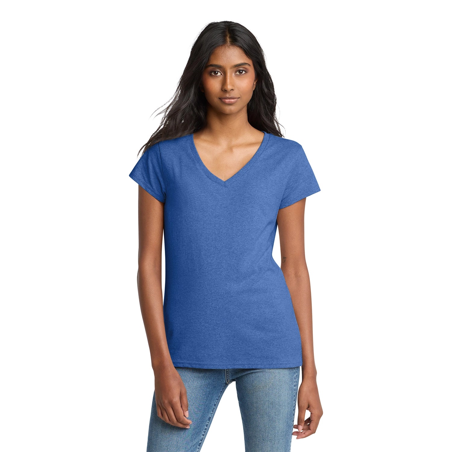 District Decorated Women’s ReTee VNeck