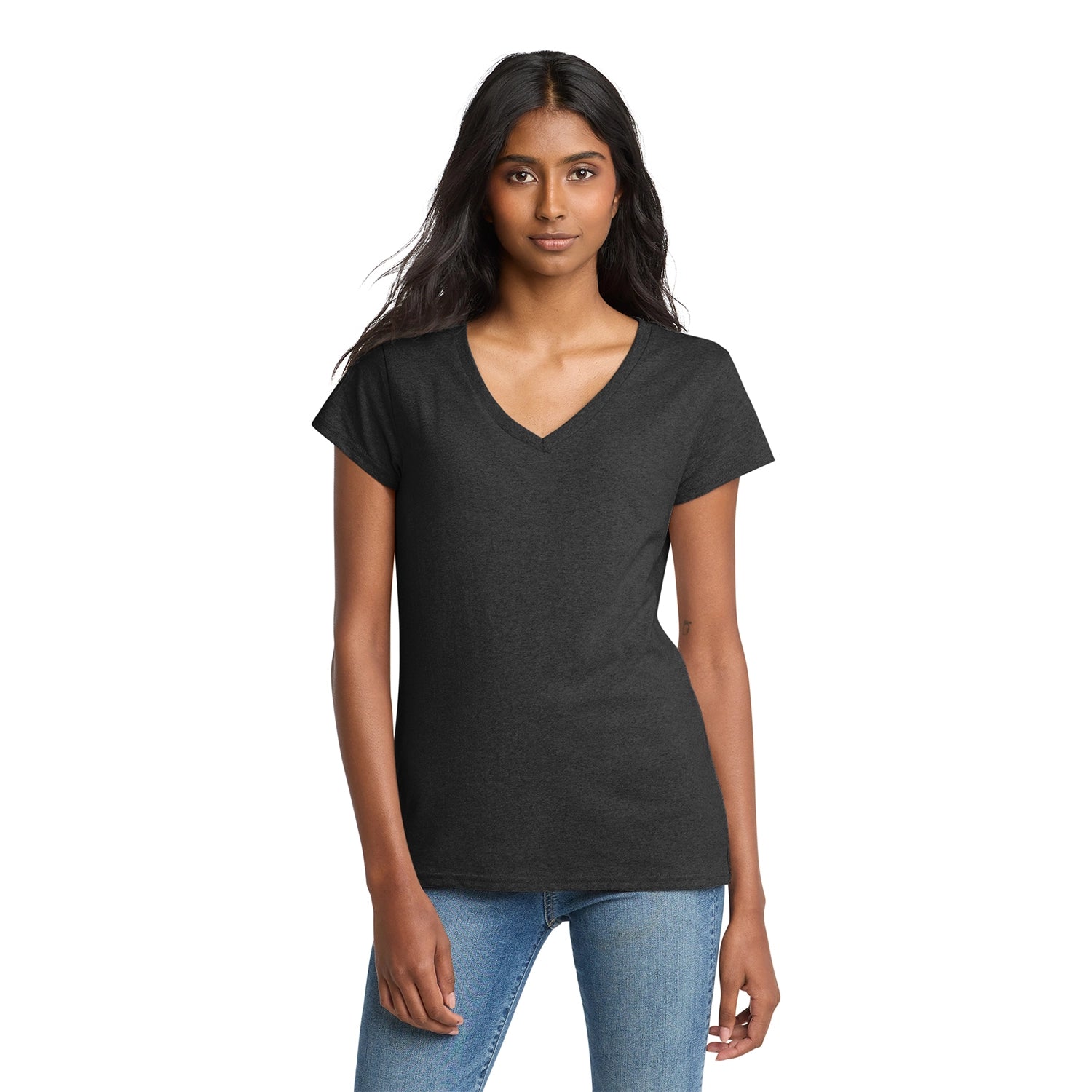 District Decorated Women’s ReTee VNeck
