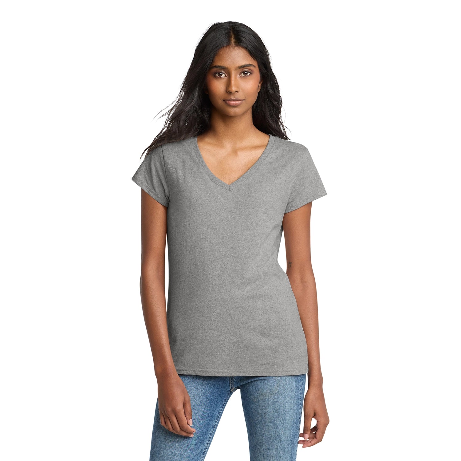 District Decorated Women’s ReTee VNeck