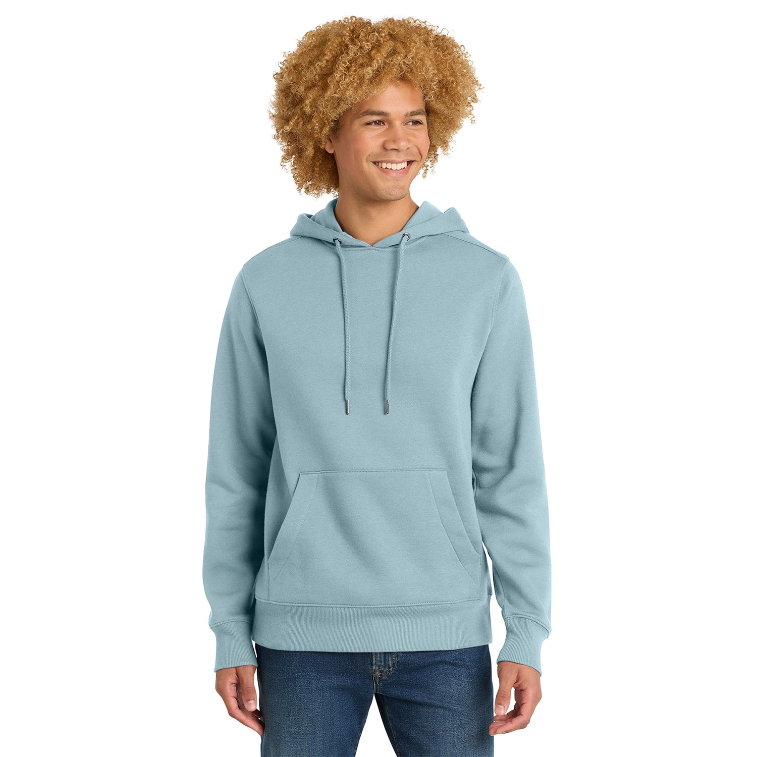 District Decorated Perfect Weight Fleece Hoodie