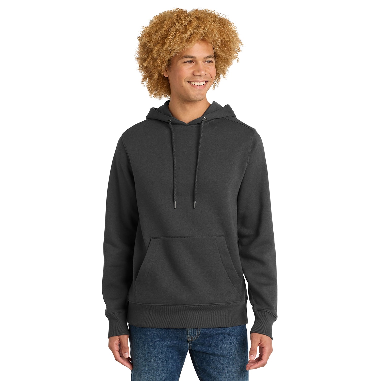 District Decorated Perfect Weight Fleece Hoodie
